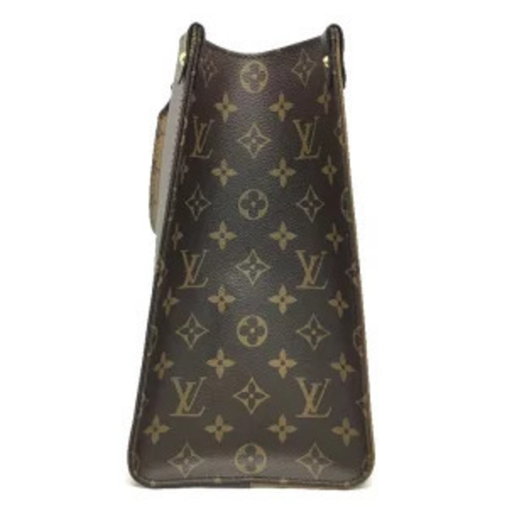 Louis Vuitton Bag Monogram Handbag Shoulder OnTheGo Reverse - Picture 5 of 9